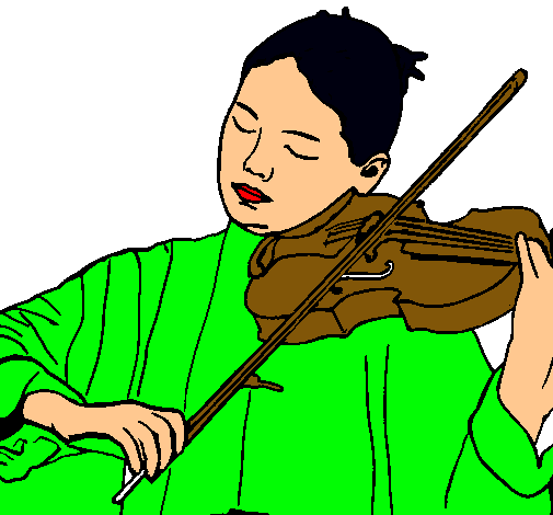 Violinista