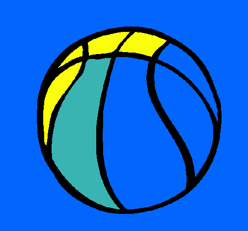 Pelota de básquet