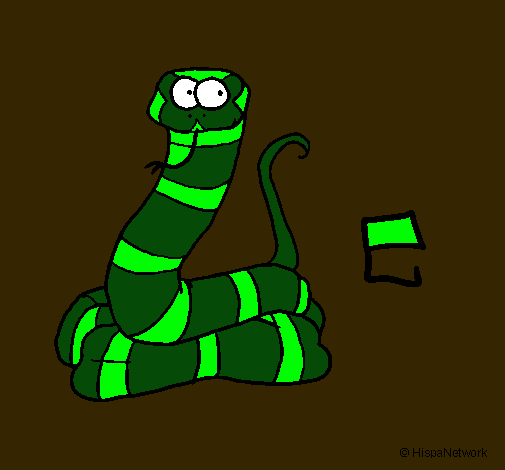 Serpiente