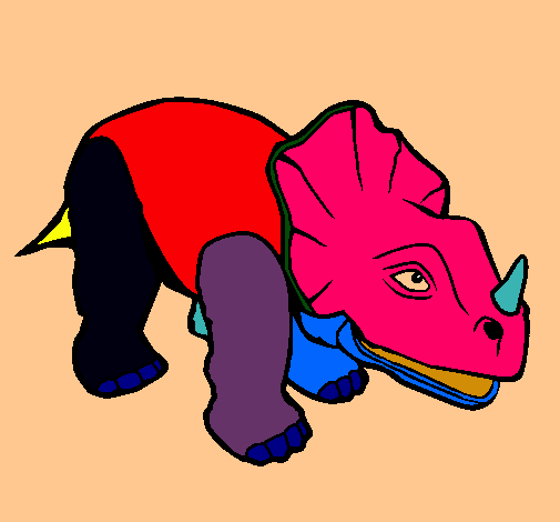 Triceratops II