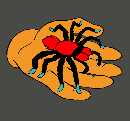 Tarántula