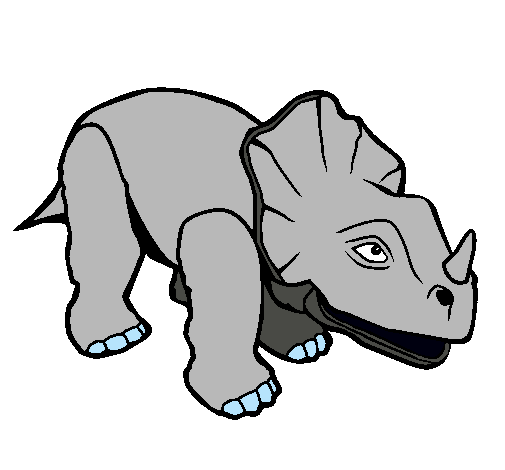 Triceratops II