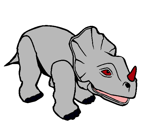 Triceratops II