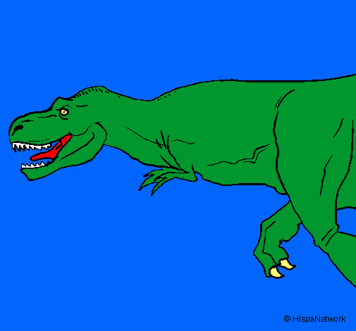 Tiranosaurio rex