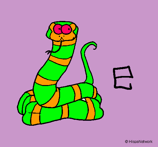 Serpiente