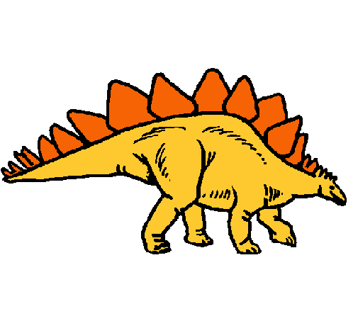 Stegosaurus