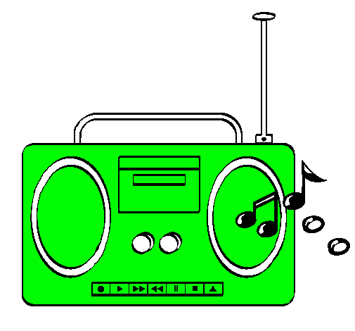 Radio cassette 2