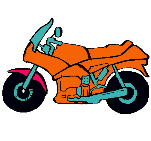 Motocicleta