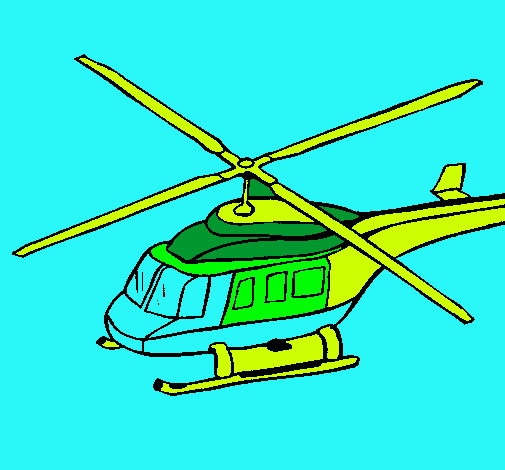 Helicóptero 