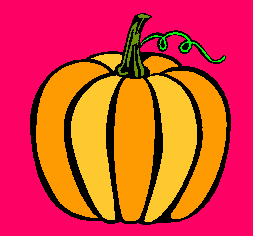 Calabaza grande