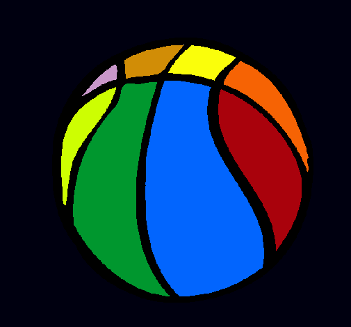 Pelota de básquet