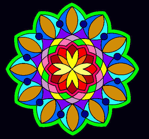 Mandala 3