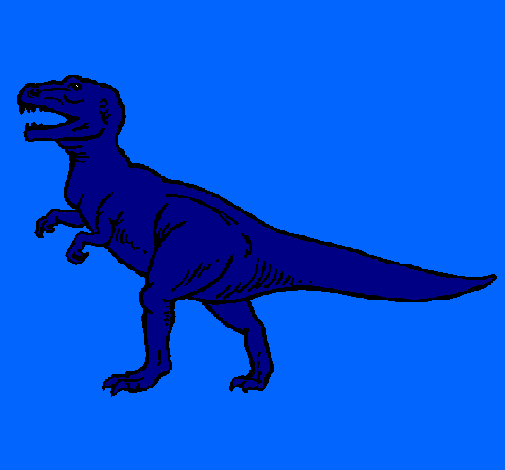 Tiranosaurus Rex