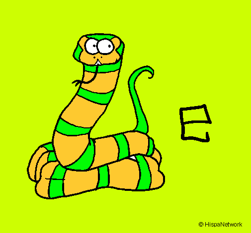 Serpiente