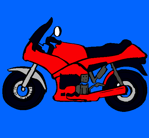 Motocicleta