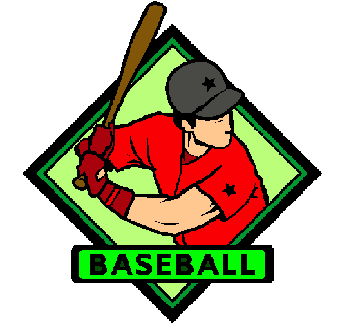 Logo de béisbol