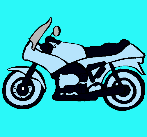 Motocicleta