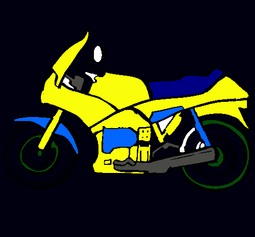 Motocicleta