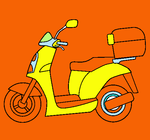 Ciclomotor