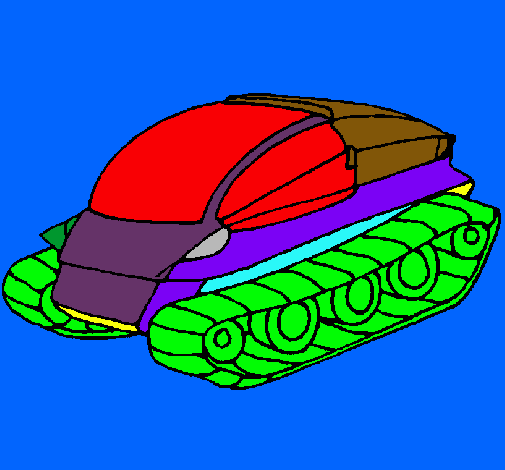 Nave tanque