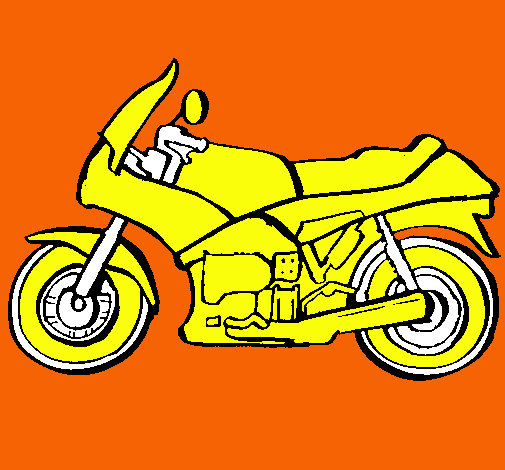 Motocicleta