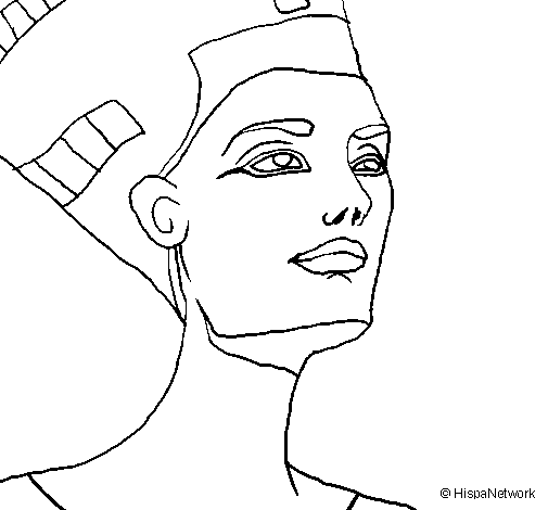 Busto de Nefertiti