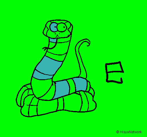 Serpiente