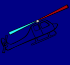 Dibujo Helicóptero de juguete pintado por mhkjfcgfgrdttfrdfdj