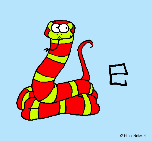 Serpiente