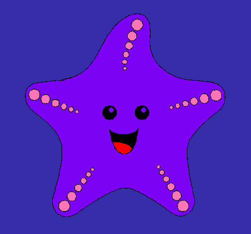 Estrella de mar