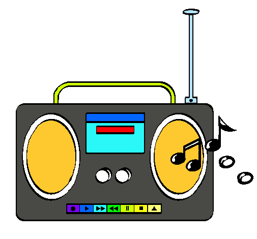 Radio cassette 2