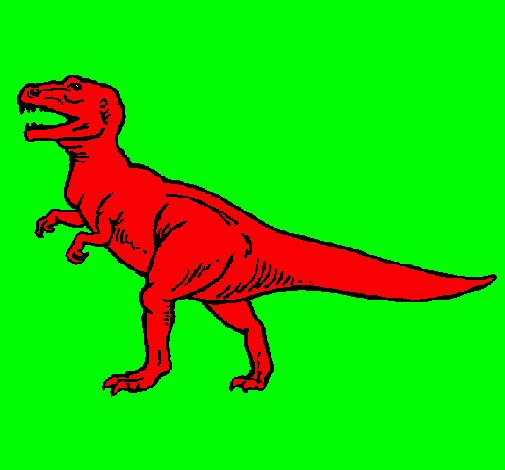 Tiranosaurus Rex