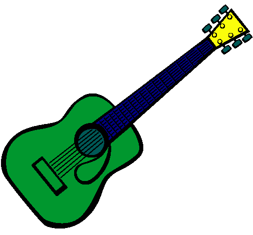 Guitarra española II