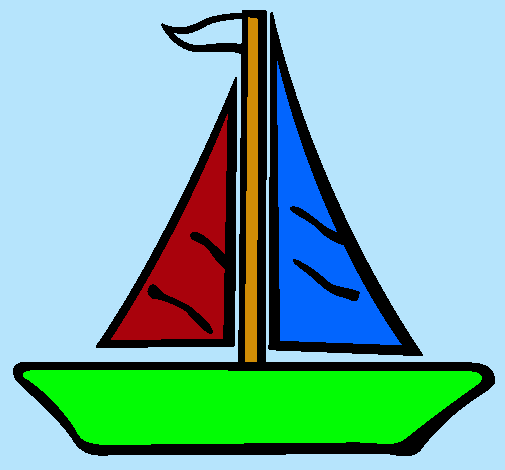 Barco velero