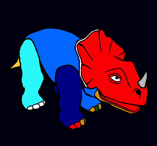 Triceratops II