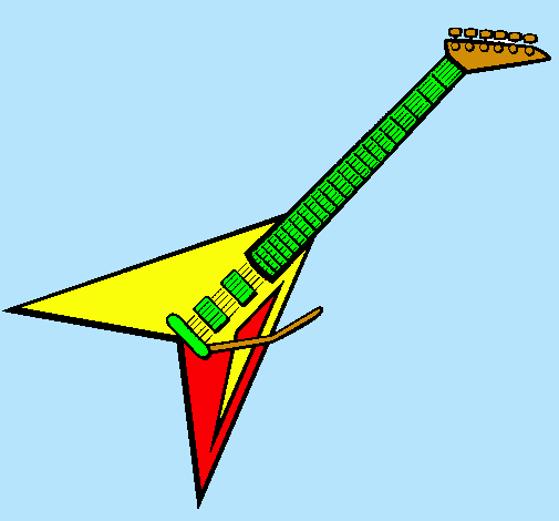 Guitarra eléctrica II