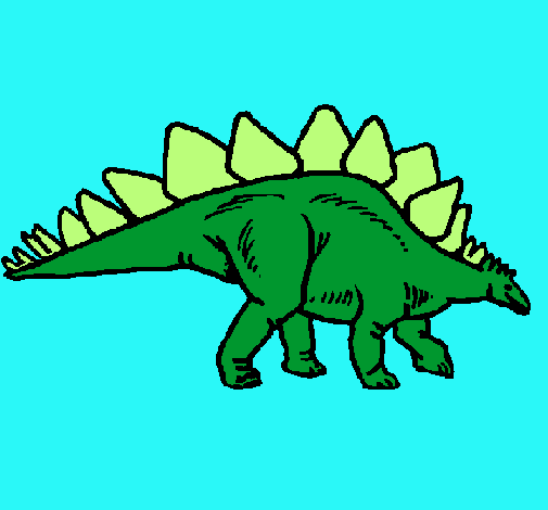 Stegosaurus