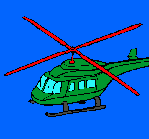 Helicóptero 