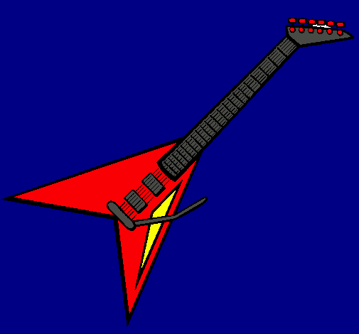 Guitarra eléctrica II