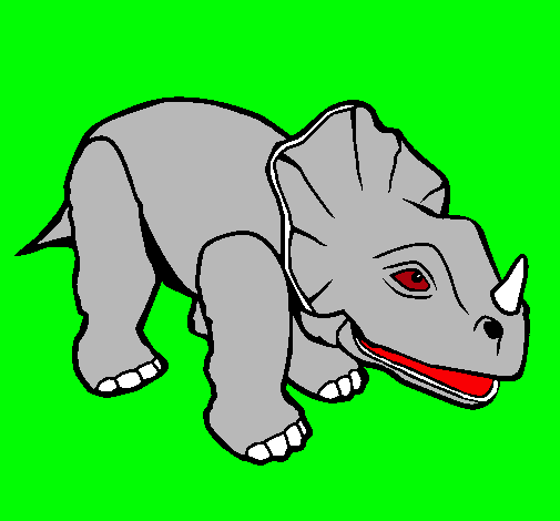 Triceratops II