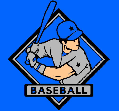 Logo de béisbol