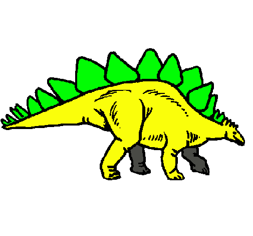 Stegosaurus