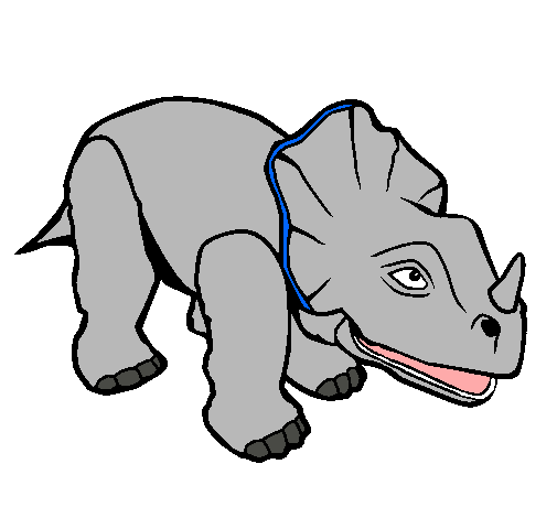 Triceratops II