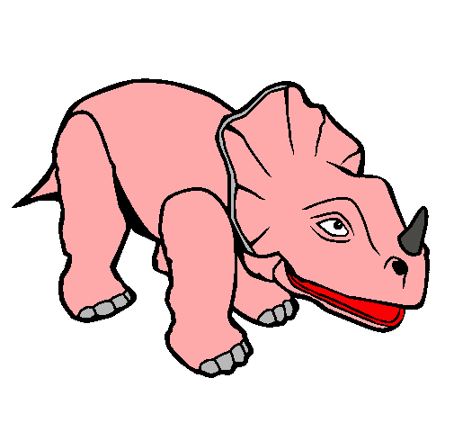 Triceratops II