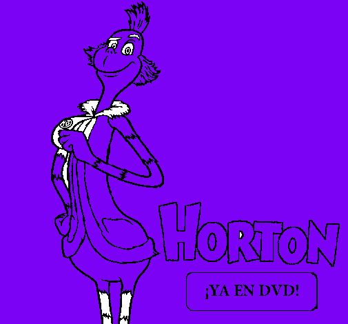 Horton - Alcalde