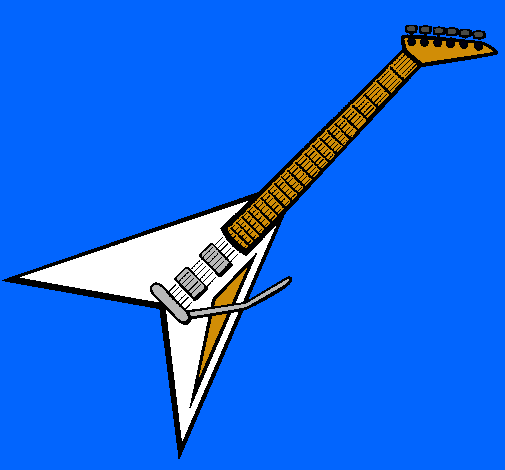 Guitarra eléctrica II