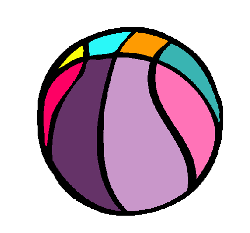 Pelota de básquet