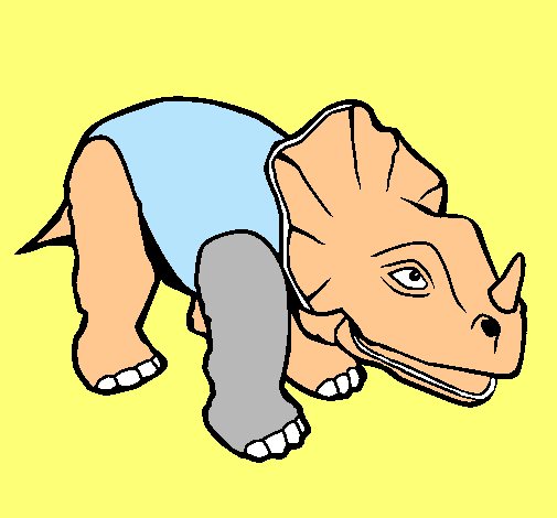 Triceratops II