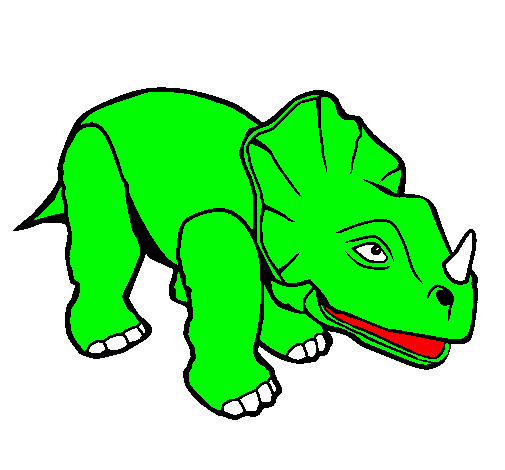 Triceratops II