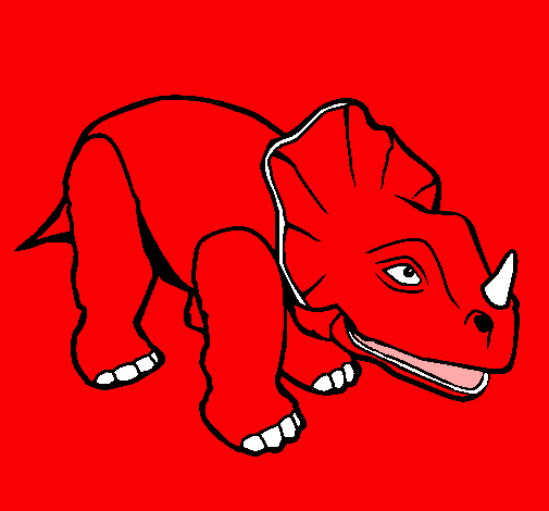 Triceratops II